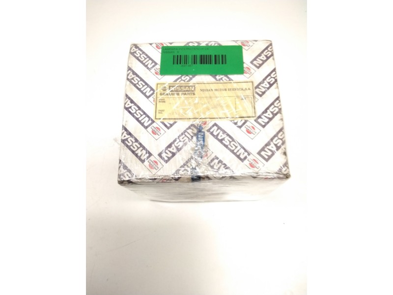 Recambio de lampara para nissan referencia OEM IAM 2612002K00 NARANJA TRACTOR