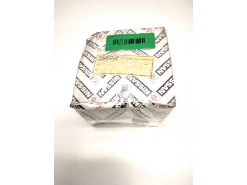 Recambio de lampara para nissan referencia OEM IAM 2612002K00 NARANJA TRACTOR