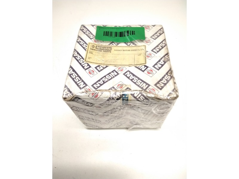 Recambio de lampara para nissan referencia OEM IAM 2612002K00 NARANJA TRACTOR