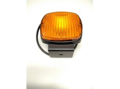 Recambio de lampara para nissan referencia OEM IAM 2612002K00 NARANJA TRACTOR