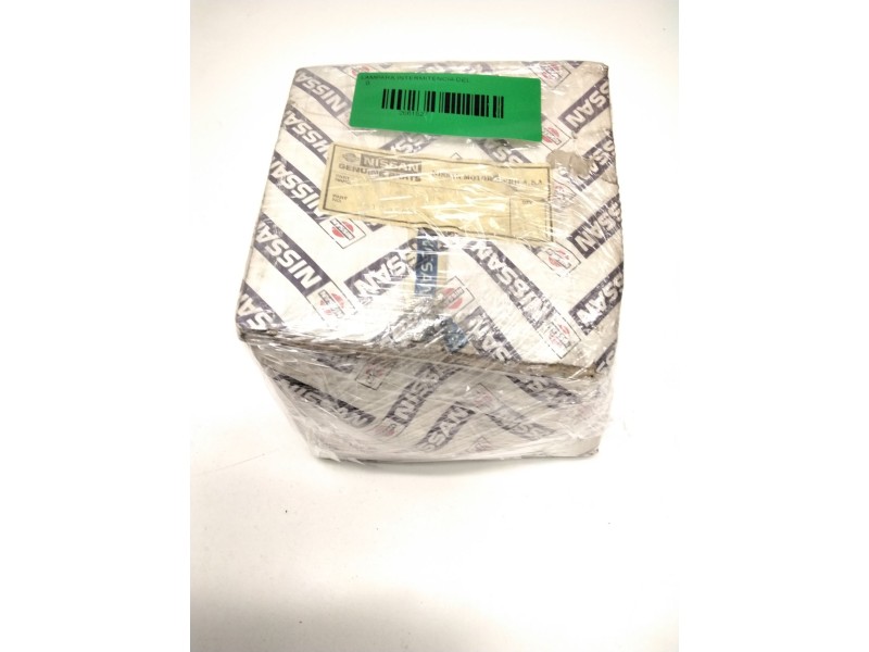 Recambio de lampara para nissan referencia OEM IAM 2612002K00 NARANJA TRACTOR