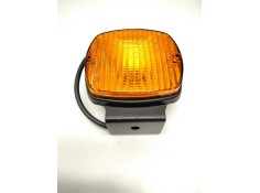 Recambio de lampara para nissan referencia OEM IAM 2612002K00 NARANJA TRACTOR