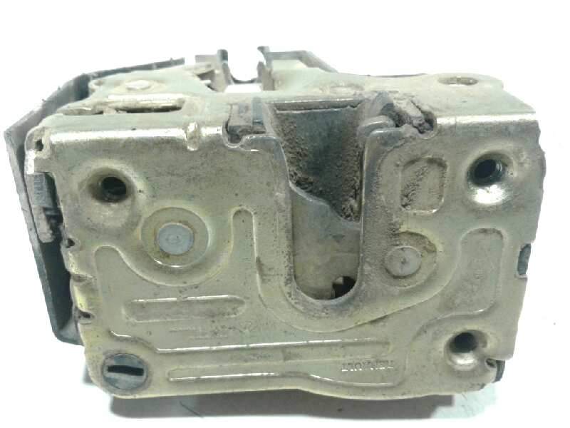 Recambio de cerradura puerta trasera izquierda para renault scenic rx4 (ja0) 1.9 dci privilege referencia OEM IAM 7700434602  