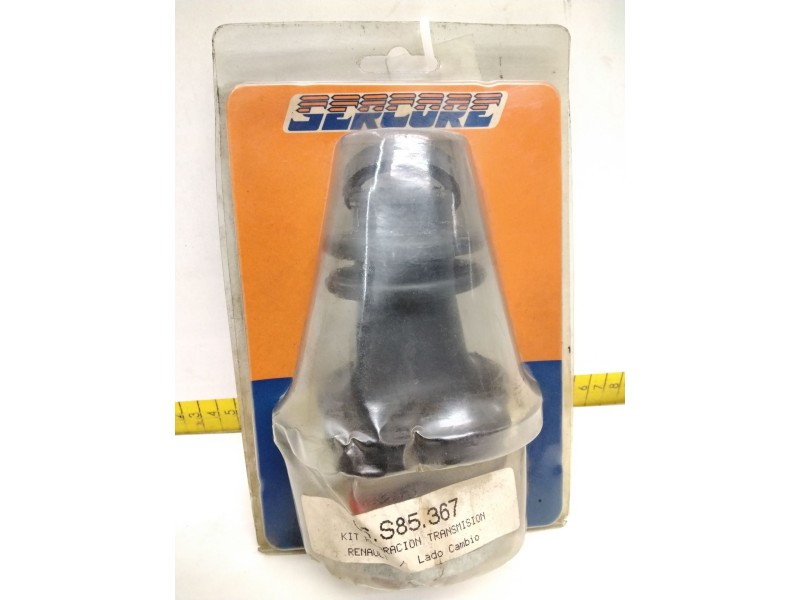 Recambio de fuelle para renault referencia OEM IAM 06S85367  SERCORE