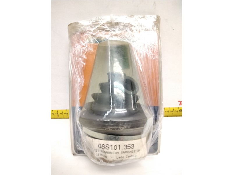 Recambio de fuelle para citroën referencia OEM IAM 06S101353  