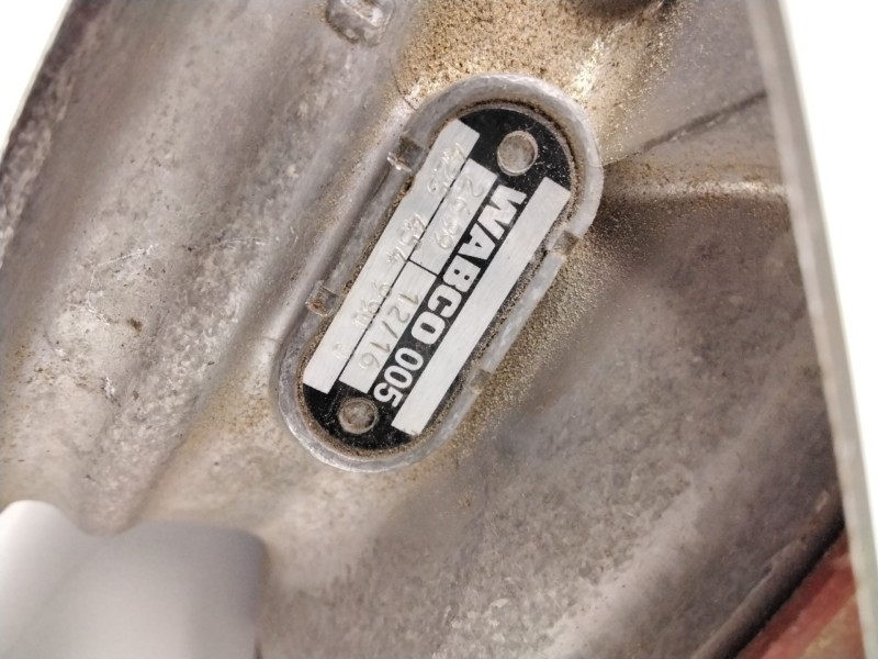 Recambio de pulmon freno para iveco referencia OEM IAM 425454990 2699 WABCO 005