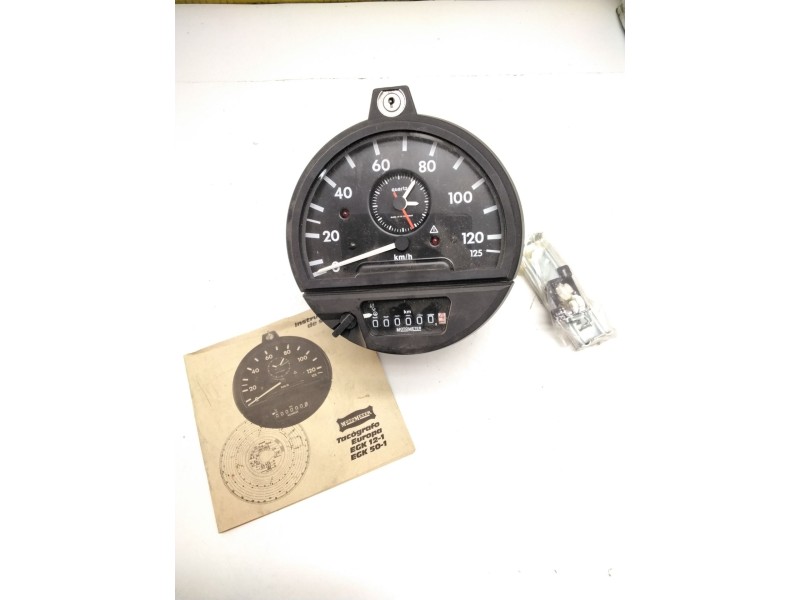 Recambio de tacografo para » otros... referencia OEM IAM 6941003010 24V MOTOMETER