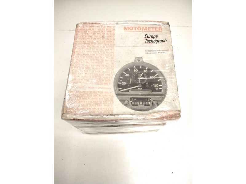 Recambio de tacografo para » otros... referencia OEM IAM 6941003010 24V MOTOMETER