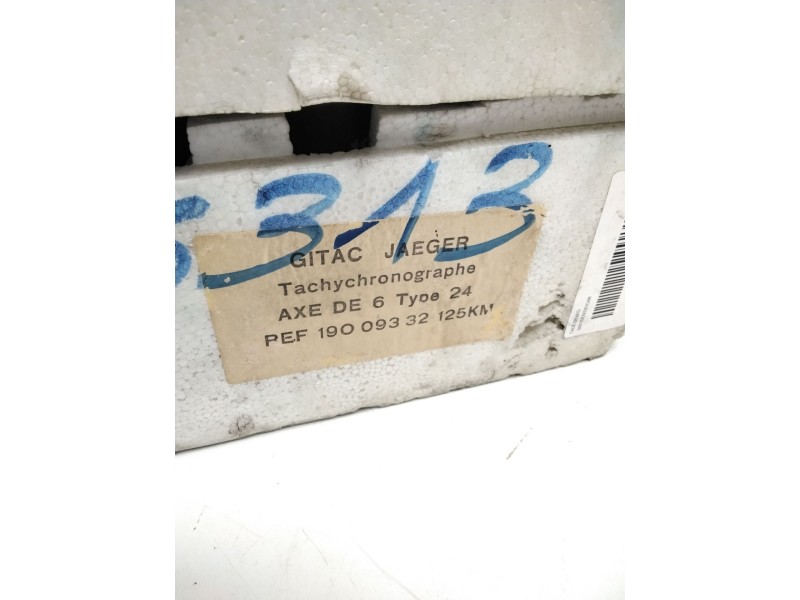 Recambio de tacografo para » otros... referencia OEM IAM 19009332 125KM GITAC JAEGER