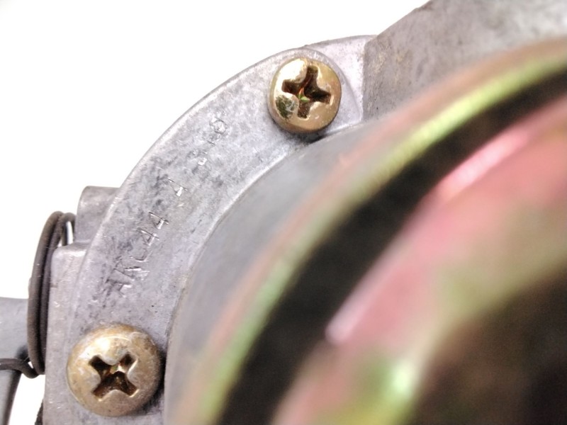 Recambio de bomba combustible para ebro referencia OEM IAM AK04443164  IMSA