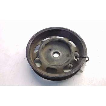 Recambio de polea cigueñal para volkswagen polo berlina (6n2) trendline referencia OEM IAM 038105255C  