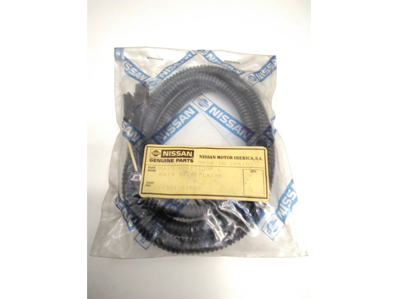 Recambio de cableado motor para nissan referencia OEM IAM 24031F3600  