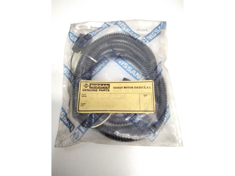 Recambio de cableado motor para nissan referencia OEM IAM 24031F3600  