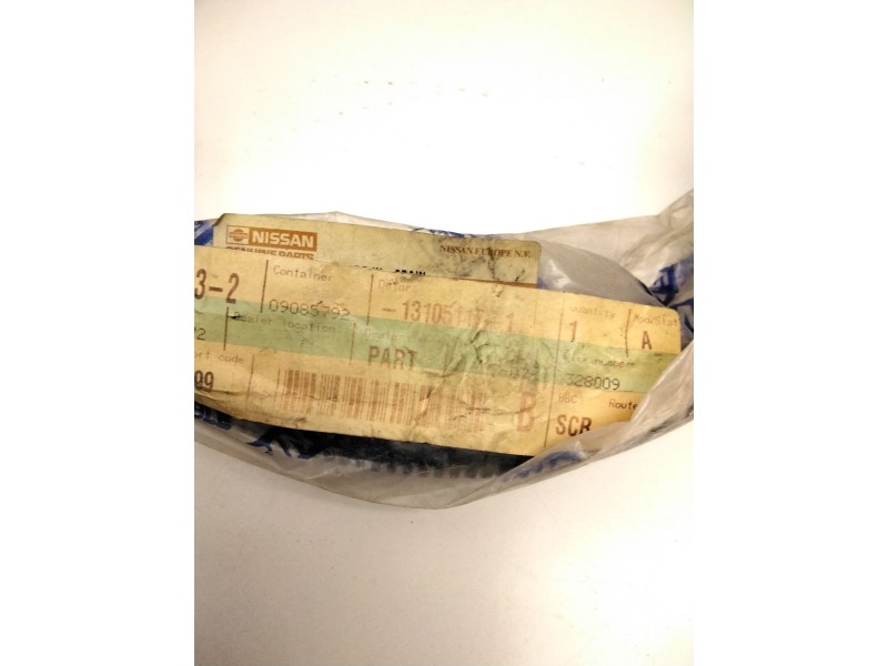 Recambio de cable negativo de bateria para nissan referencia OEM IAM 131051171  