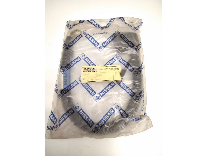 Recambio de cable negativo de bateria para nissan referencia OEM IAM 24080D8708  