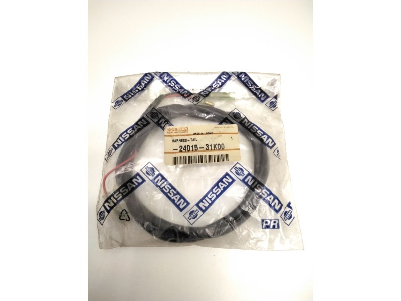 Recambio de cableado motor para nissan referencia OEM IAM 2401531K00  