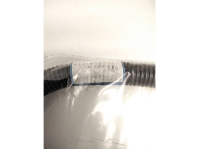 Recambio de cable negativo de bateria para nissan referencia OEM IAM 24080D8708  