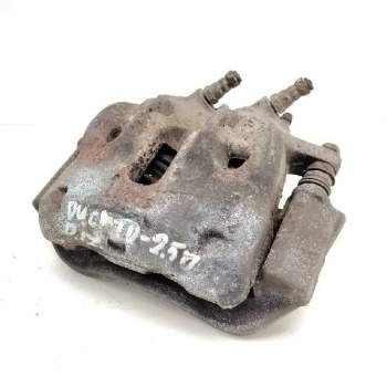 Recambio de pinza freno delantera izquierda para fiat ducato caja cerrada (desde 03.94) referencia OEM IAM   122720