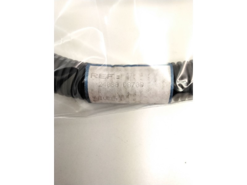 Recambio de cable negativo de bateria para nissan referencia OEM IAM 24080D8708  