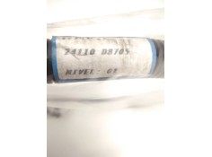 Recambio de cable negativo de bateria para nissan referencia OEM IAM 24110D8705   2