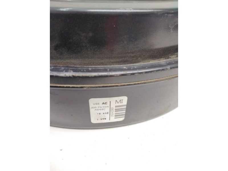 Recambio de caja filtro de aire para chevrolet referencia OEM IAM A644C 25042061 AC DELCO