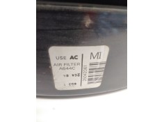 Recambio de caja filtro de aire para chevrolet referencia OEM IAM A644C 25042061 AC DELCO 2