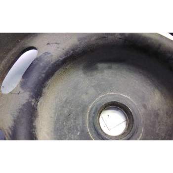 Recambio de polea cigueñal para volkswagen polo berlina (6n2) trendline referencia OEM IAM 038105255C  