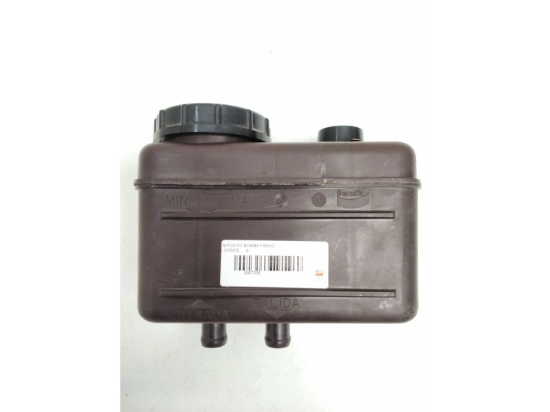 Recambio de deposito bomba freno para » otros... referencia OEM IAM 123020 934258 MAN NM