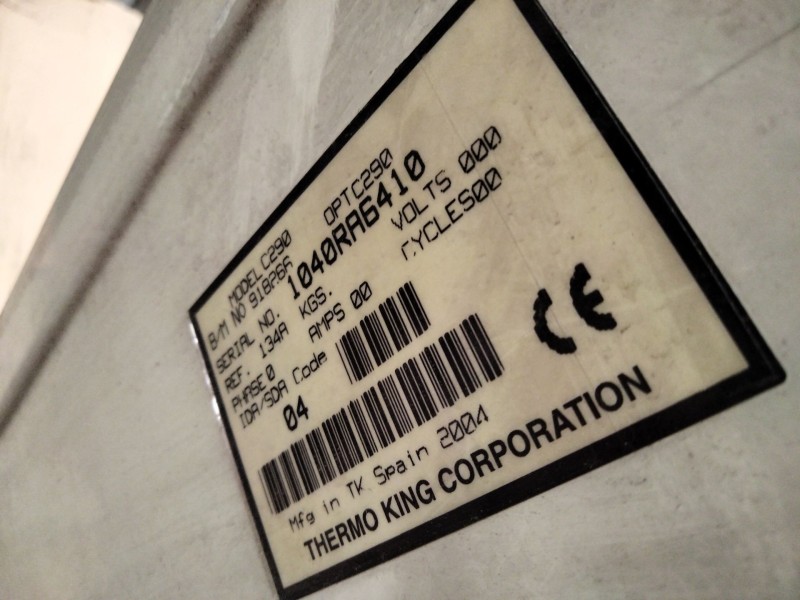 Recambio de motor frigo para » otros... referencia OEM IAM 1040RA6410  