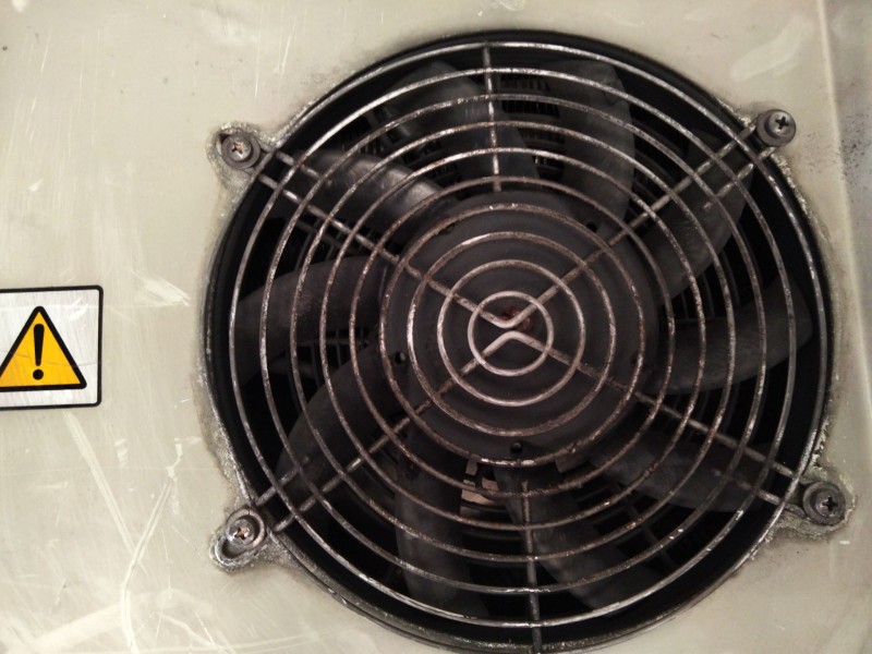 Recambio de motor frigo para » otros... referencia OEM IAM 1040RA6411  