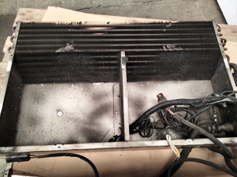 Recambio de motor frigo para » otros... referencia OEM IAM 1040RA6411  