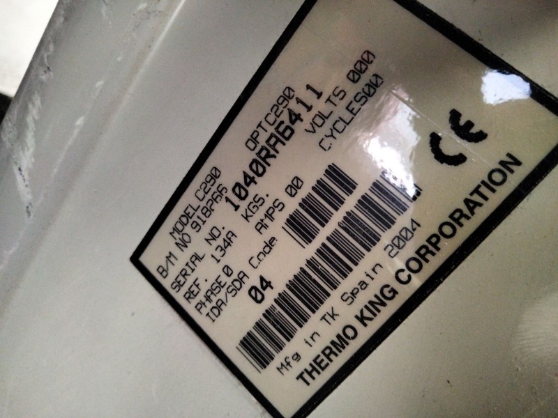 Recambio de motor frigo para » otros... referencia OEM IAM 1040RA6411  