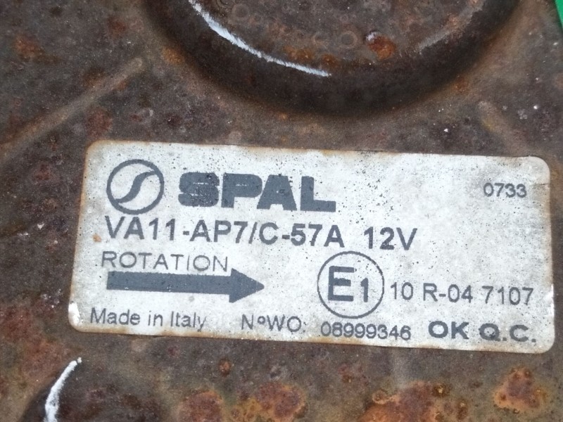 Recambio de electroventilador para » otros... referencia OEM IAM VA11AP7C57A  