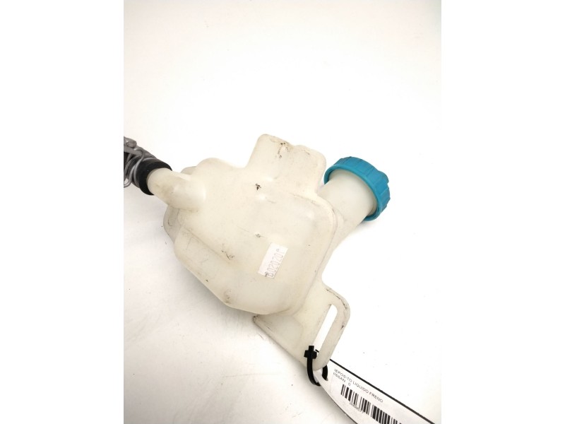 Recambio de deposito bomba freno para nissan referencia OEM IAM 76047022  LUCAS