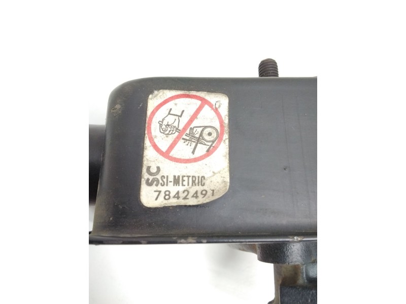 Recambio de bomba direccion para gmc referencia OEM IAM 7842491  METRIO