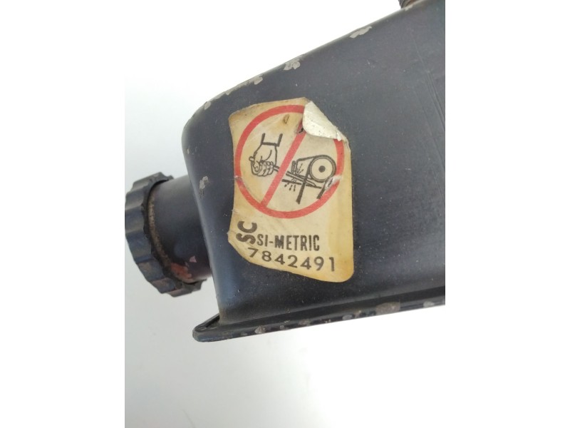 Recambio de bomba direccion para gmc referencia OEM IAM 7842491  METRIO