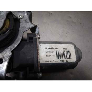 Recambio de elevalunas delantero derecho para renault clio ii fase ii (b/cb0) authentique referencia OEM IAM 7700842246  