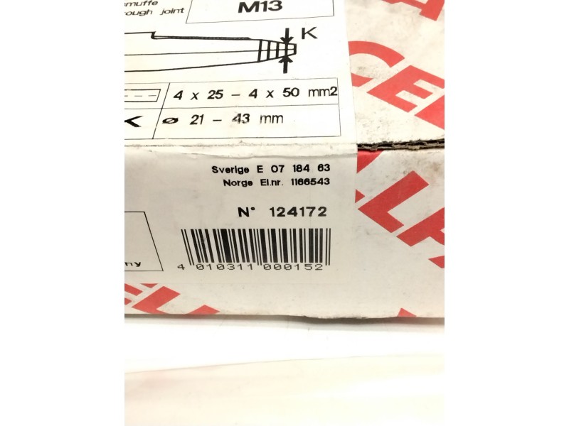 Recambio de varios para » otros... referencia OEM IAM E0718463 PLASTICO CELLPACK