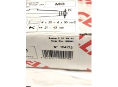 Recambio de varios para » otros... referencia OEM IAM E0718463 PLASTICO CELLPACK 2