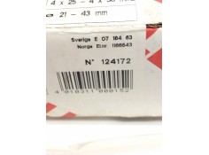 Recambio de varios para » otros... referencia OEM IAM E0718463 PLASTICO CELLPACK 2