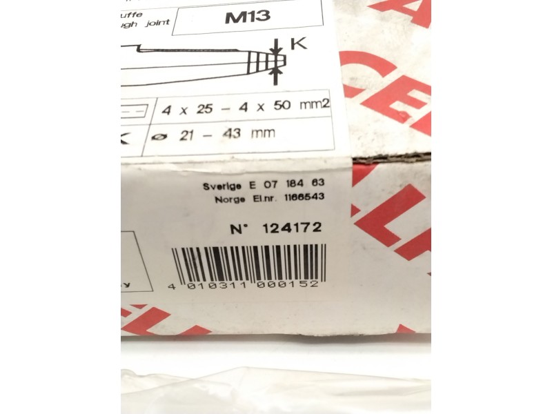 Recambio de varios para » otros... referencia OEM IAM E0718463 PLASTICO CELLPACK