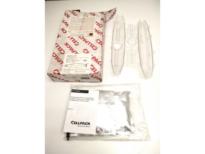 Recambio de varios para » otros... referencia OEM IAM E0718463 PLASTICO CELLPACK