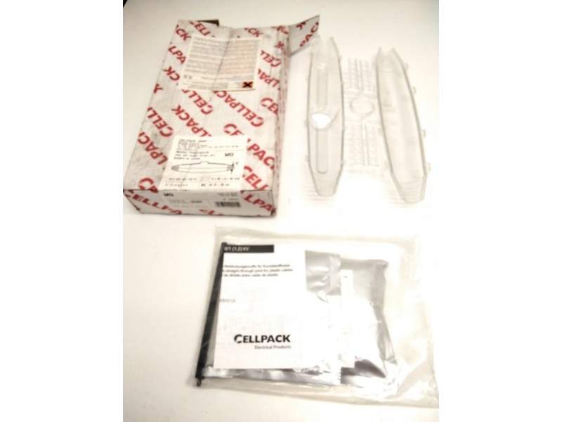 Recambio de varios para » otros... referencia OEM IAM E0718463 PLASTICO CELLPACK