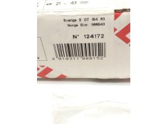 Recambio de varios para » otros... referencia OEM IAM E0718463 PLASTICO CELLPACK 2