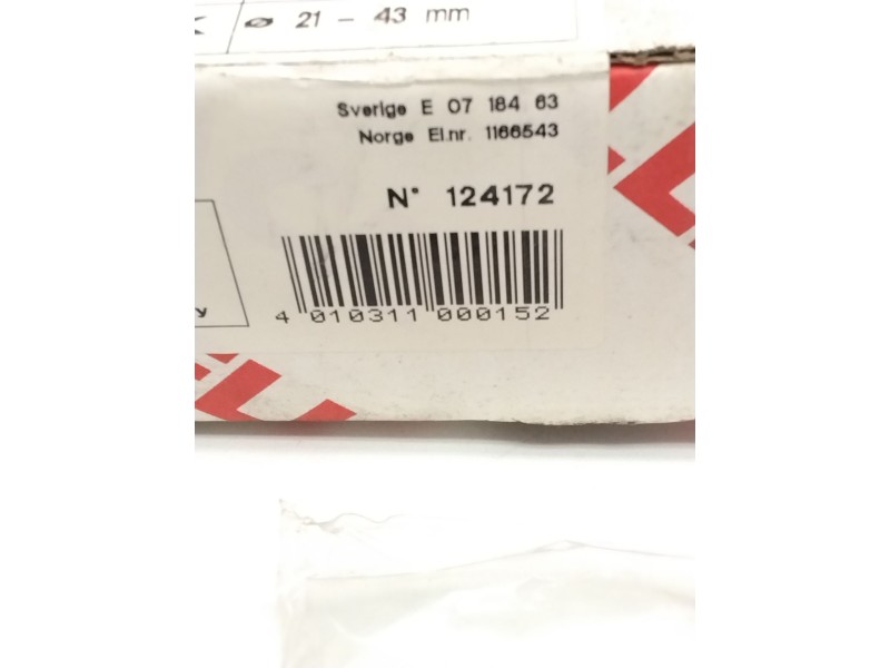 Recambio de varios para » otros... referencia OEM IAM E0718463 PLASTICO CELLPACK