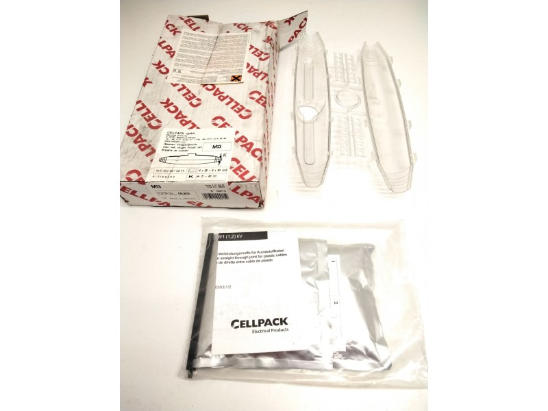 Recambio de varios para » otros... referencia OEM IAM E0718463 PLASTICO CELLPACK