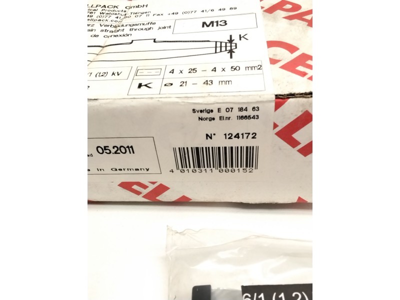 Recambio de varios para » otros... referencia OEM IAM E0718463 PLASTICO CELLPACK