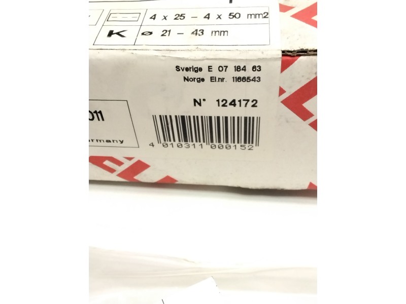 Recambio de varios para » otros... referencia OEM IAM E0718463 PLASTICO CELLPACK