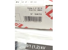 Recambio de varios para » otros... referencia OEM IAM E0718463 PLASTICO CELLPACK 2