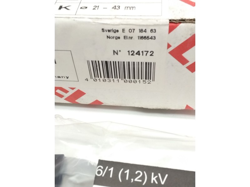 Recambio de varios para » otros... referencia OEM IAM E0718463 PLASTICO CELLPACK